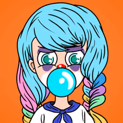 Bubblegum Kid #499