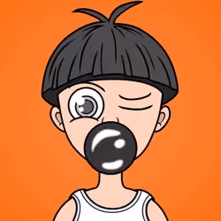 Bubblegum Kid #3778