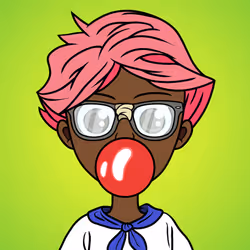 Bubblegum Kid #1845