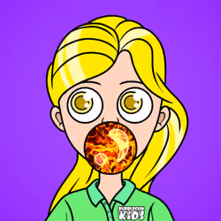 Bubblegum Kid #9504