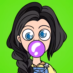 Bubblegum Kid #7568