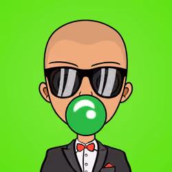Bubblegum Kid #2465