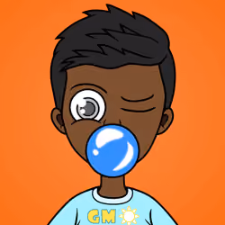 Bubblegum Kid #3036