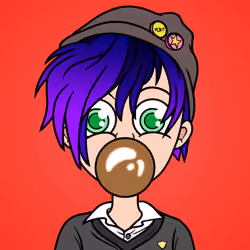 Bubblegum Kid #1221