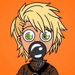 Bubblegum Kid #2477