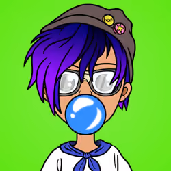 Bubblegum Kid #9695