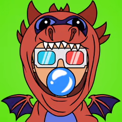 Bubblegum Kid #4934