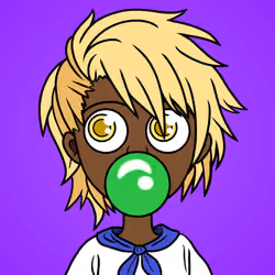 Bubblegum Kid #8635