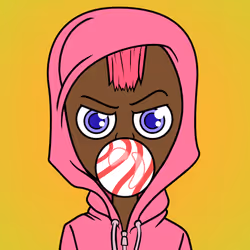 Bubblegum Kid #1580