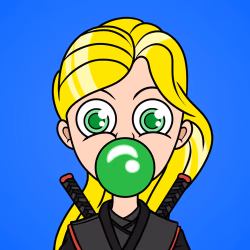 Bubblegum Kid #4360
