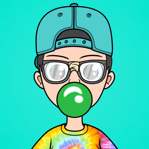 Bubblegum Kid #2425