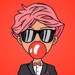 Bubblegum Kid #9505