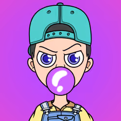 Bubblegum Kid #9015