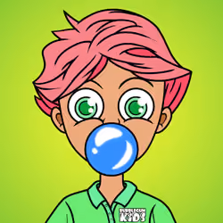Bubblegum Kid #1373