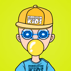 Bubblegum Kid #8850