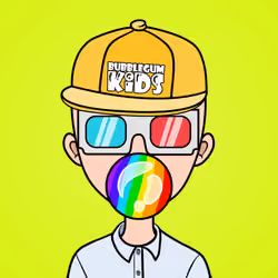 Bubblegum Kid #9756