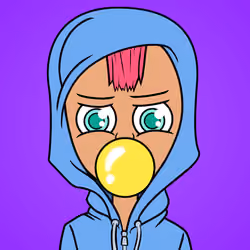 Bubblegum Kid #7028