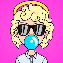 Bubblegum Kid #5096