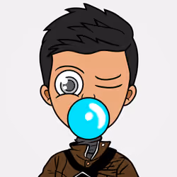 Bubblegum Kid #7442