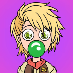 Bubblegum Kid #3749