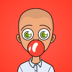 Bubblegum Kid #9016
