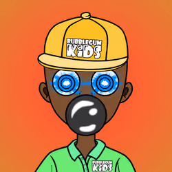 Bubblegum Kid #9502