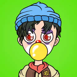 Bubblegum Kid #407