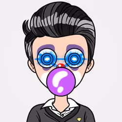 Bubblegum Kid #3109