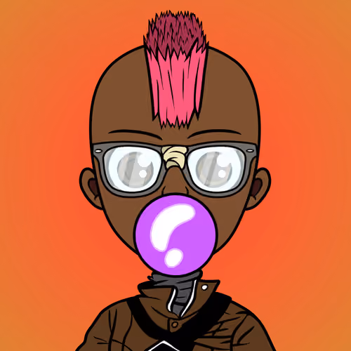 Bubblegum Kid #1229