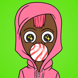 Bubblegum Kid #3883