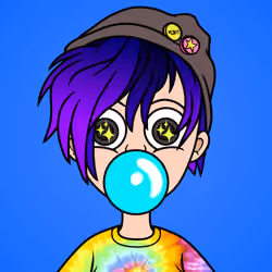 Bubblegum Kid #353