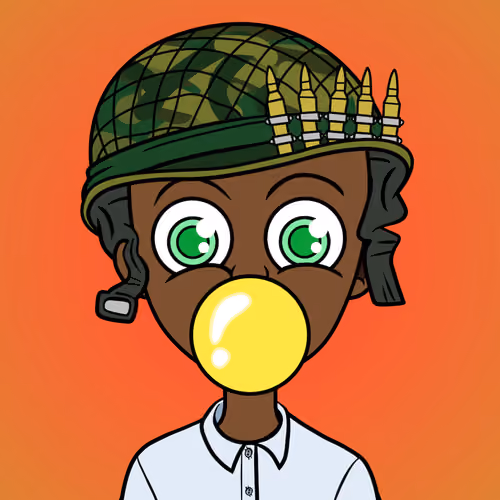 Bubblegum Kid #515