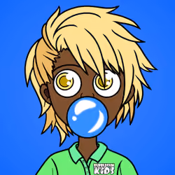 Bubblegum Kid #3934