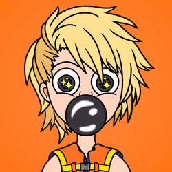Bubblegum Kid #4952