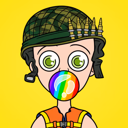 Bubblegum Kid #2120