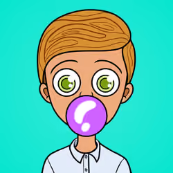 Bubblegum Kid #8435