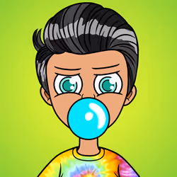 Bubblegum Kid #2580