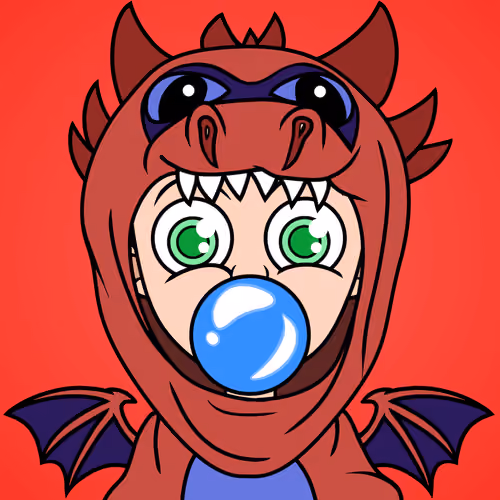 Bubblegum Kid #5293