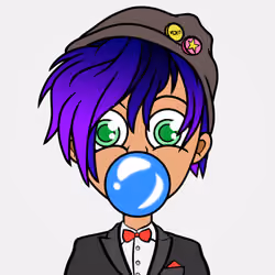 Bubblegum Kid #9186