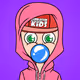 Bubblegum Kid #5949