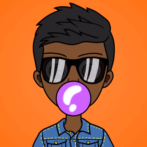 Bubblegum Kid #3255