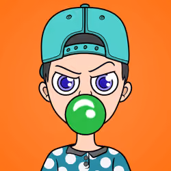 Bubblegum Kid #5426