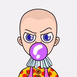 Bubblegum Kid #1981