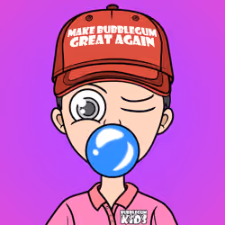 Bubblegum Kid #4065