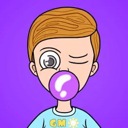Bubblegum Kid #1388