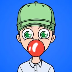 Bubblegum Kid #2746