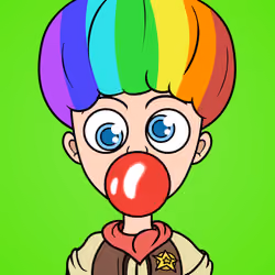 Bubblegum Kid #88