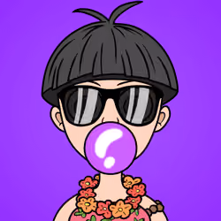 Bubblegum Kid #9503