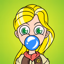 Bubblegum Kid #366