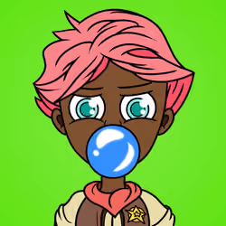 Bubblegum Kid #2796